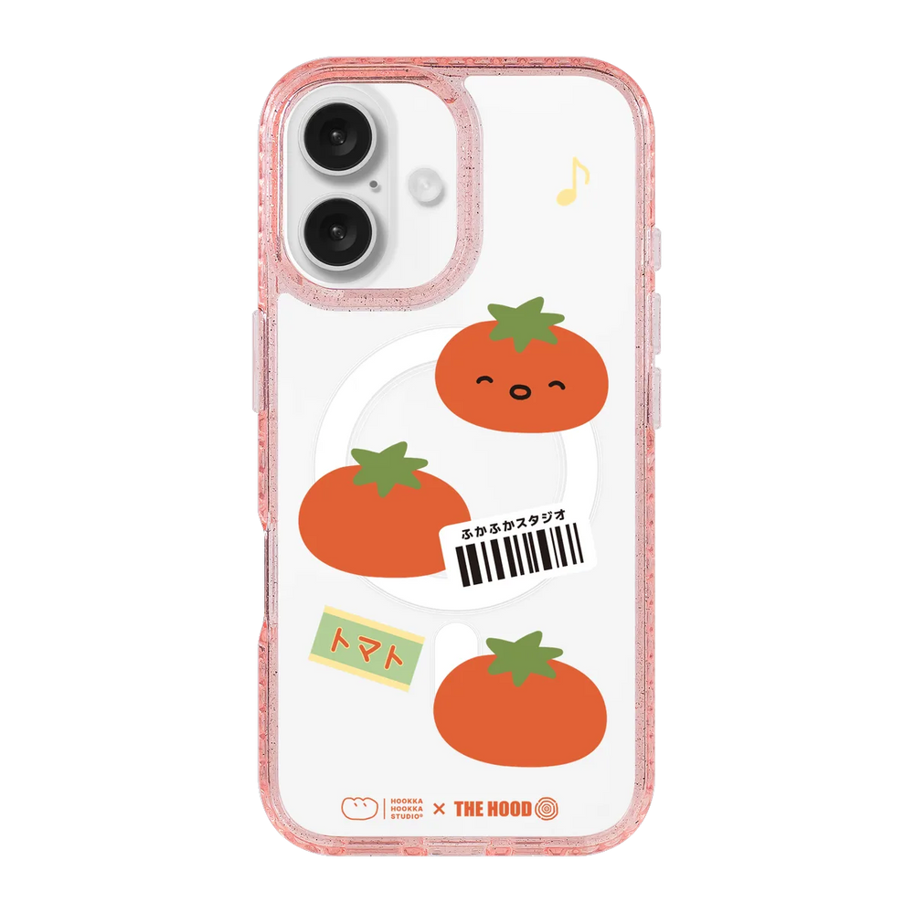 6133-iphone-16-golden-case-magsafe-compatible-pink-glitter