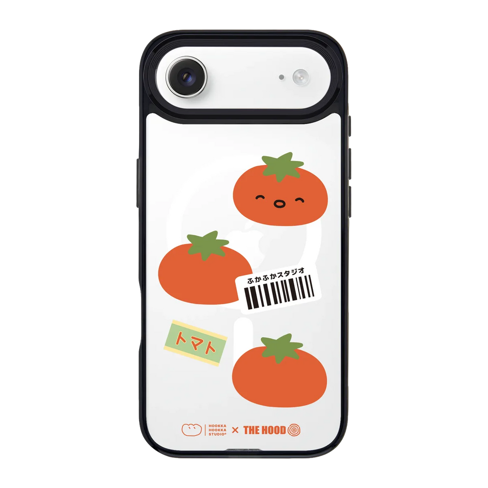 6133-iphone-17-air-goldensnap-case-magsafe-compatible-transparent-black
