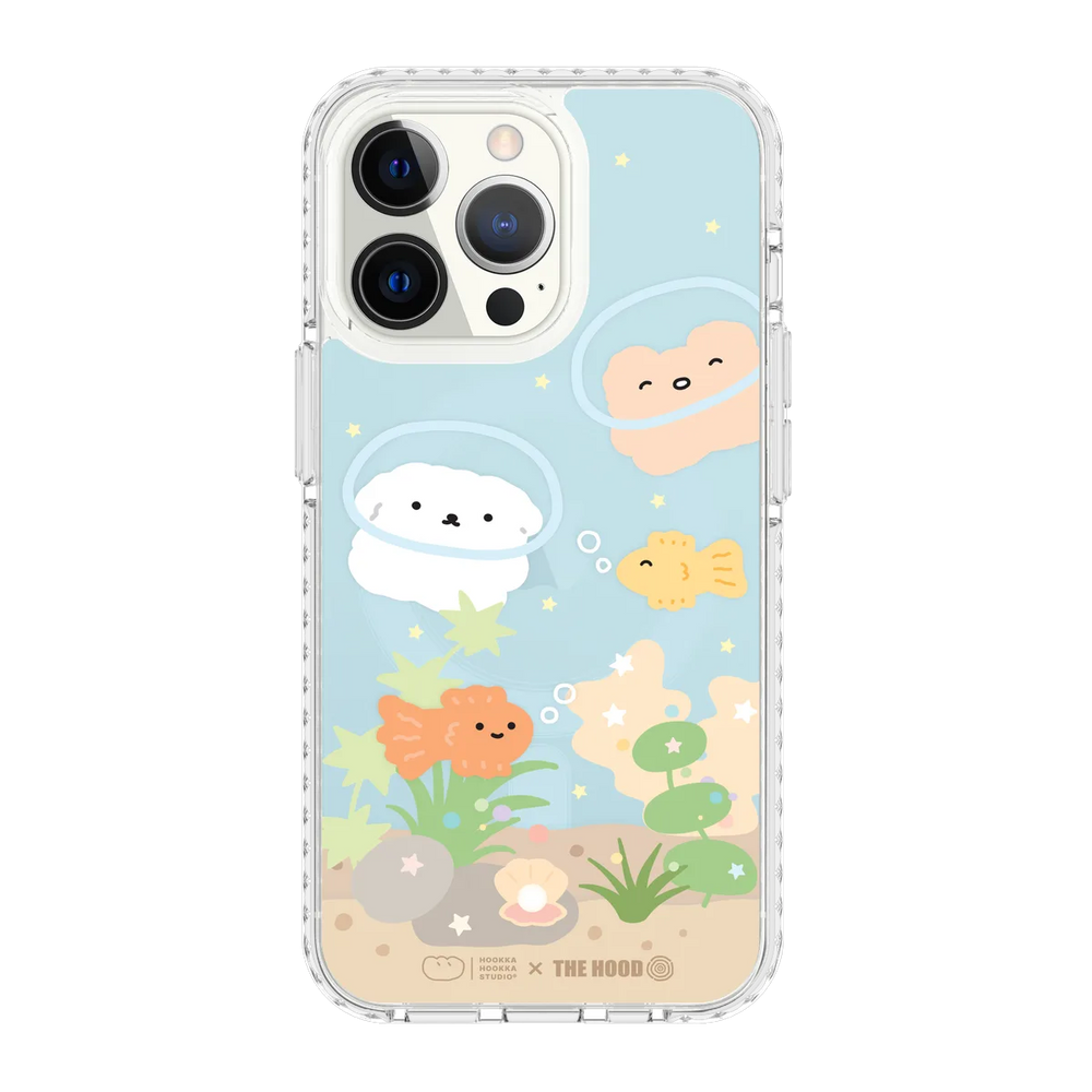 6134-iphone-13-pro-golden-case-magsafe-compatible-transparent