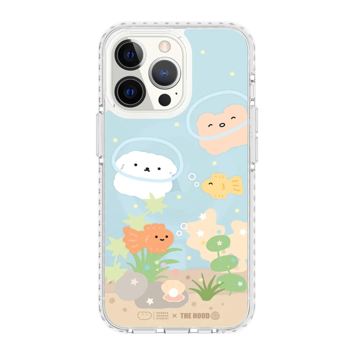 6134-iphone-13-pro-golden-case-magsafe-compatible-transparent