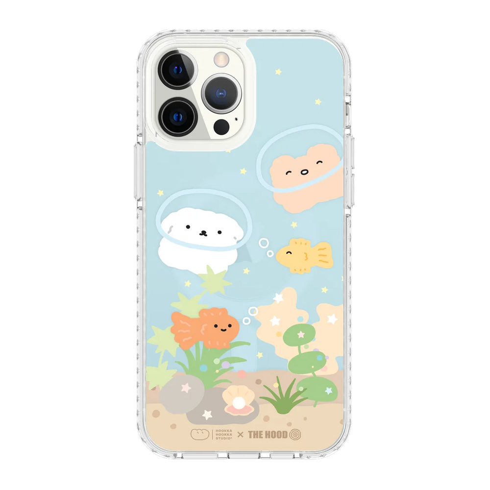 6134-iphone-13-pro-max-golden-case-magsafe-compatible-transparent