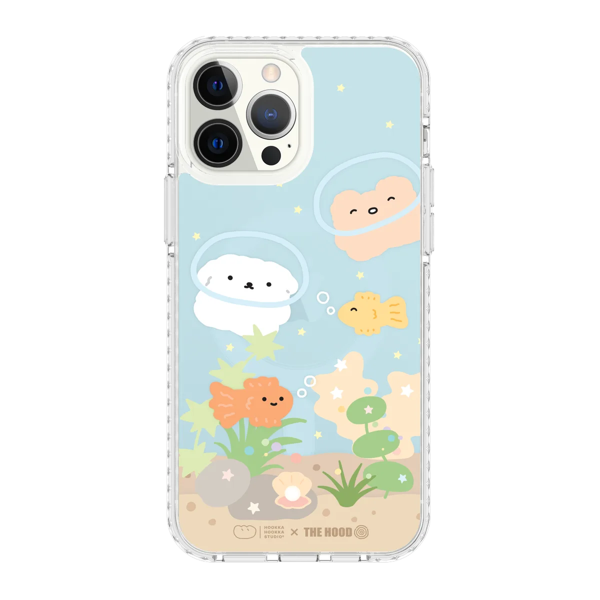6134-iphone-13-pro-max-golden-case-magsafe-compatible-transparent