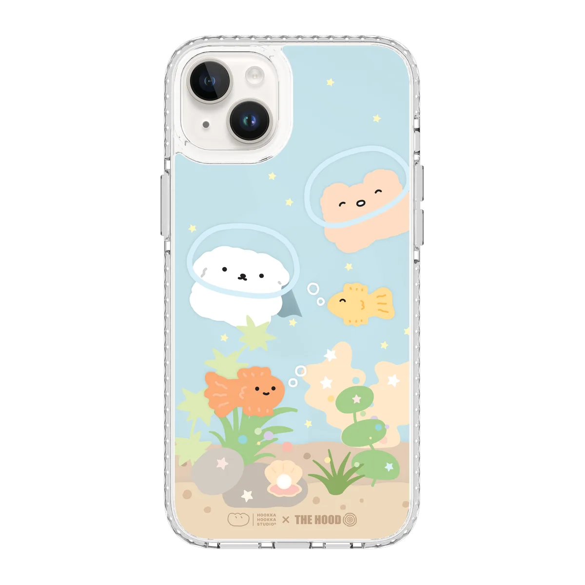 6134-iphone-14-plus-golden-case-magsafe-compatible-transparent