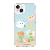 6134-iphone-14-plus-golden-case-magsafe-compatible-transparent