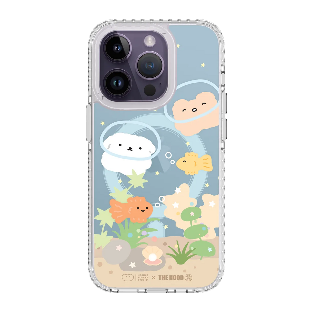 6134-iphone-14-pro-golden-case-magsafe-compatible-transparent