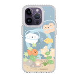 6134-iphone-14-pro-golden-case-magsafe-compatible-transparent