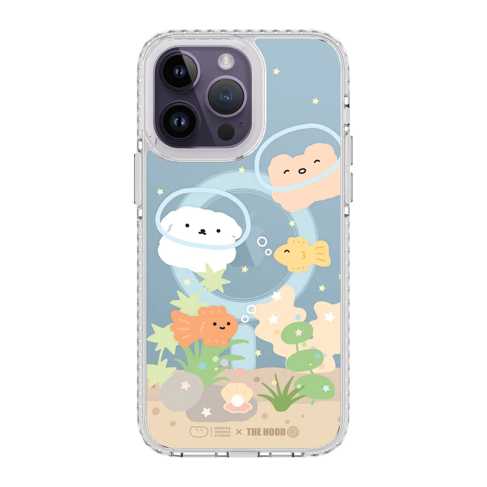 6134-iphone-14-pro-max-golden-case-magsafe-compatible-transparent