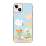 6134-iphone-15-plus-golden-case-magsafe-compatible-transparent