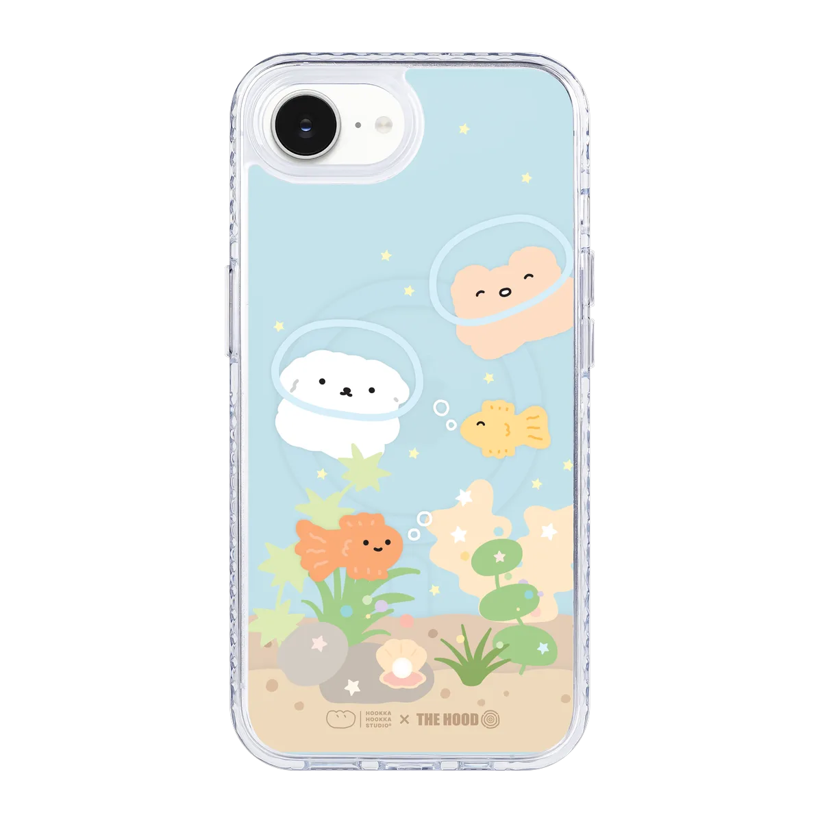 6134-iphone-16-e-golden-case-magsafe-compatible-transparent