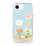 6134-iphone-16-e-golden-case-magsafe-compatible-transparent