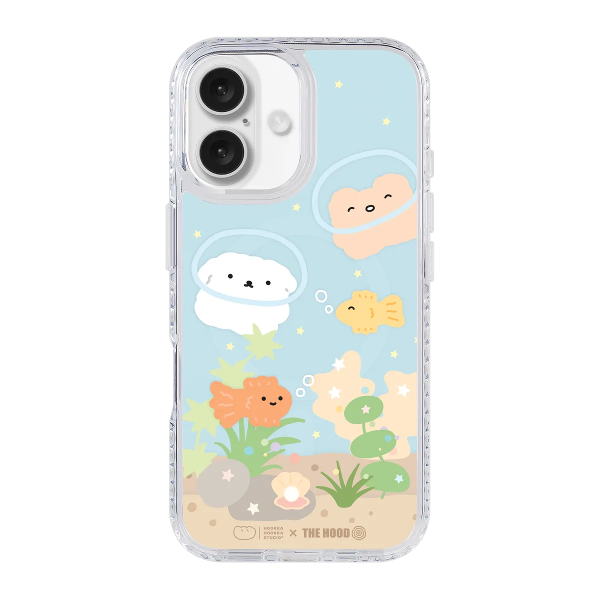 6134-iphone-16-golden-case-magsafe-compatible-transparent
