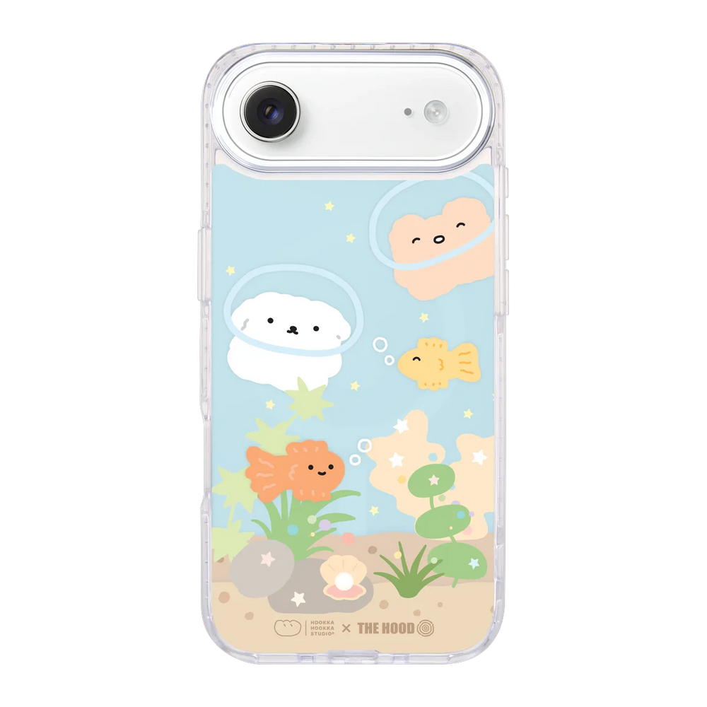 6134-iphone-17-air-goldensnap-case-magsafe-compatible-transparent