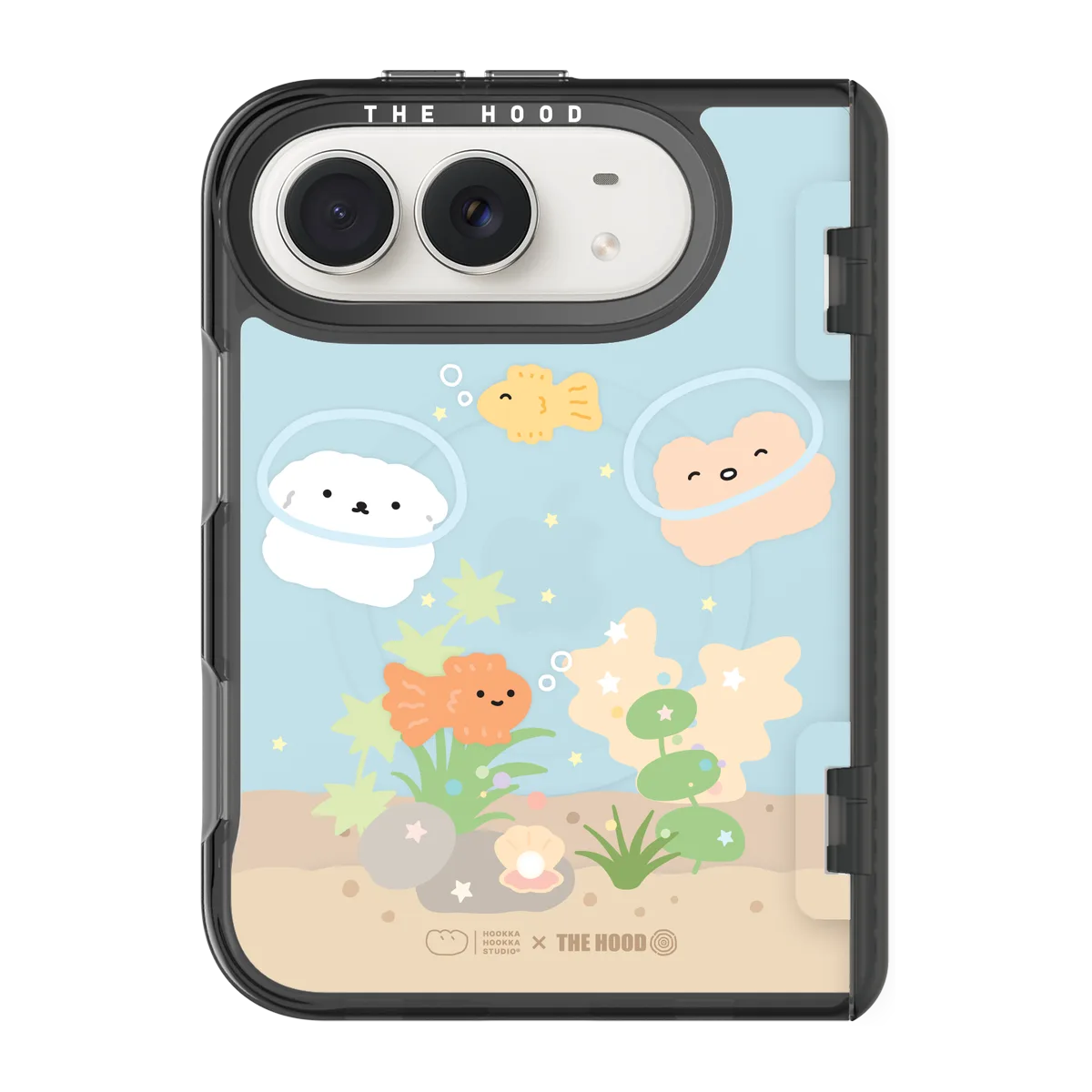 6134-iphone-duo-duoguard-hinge-cover-case-magsafe-compatible-transparent-black