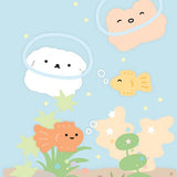 6134 Bubble Sea Friends