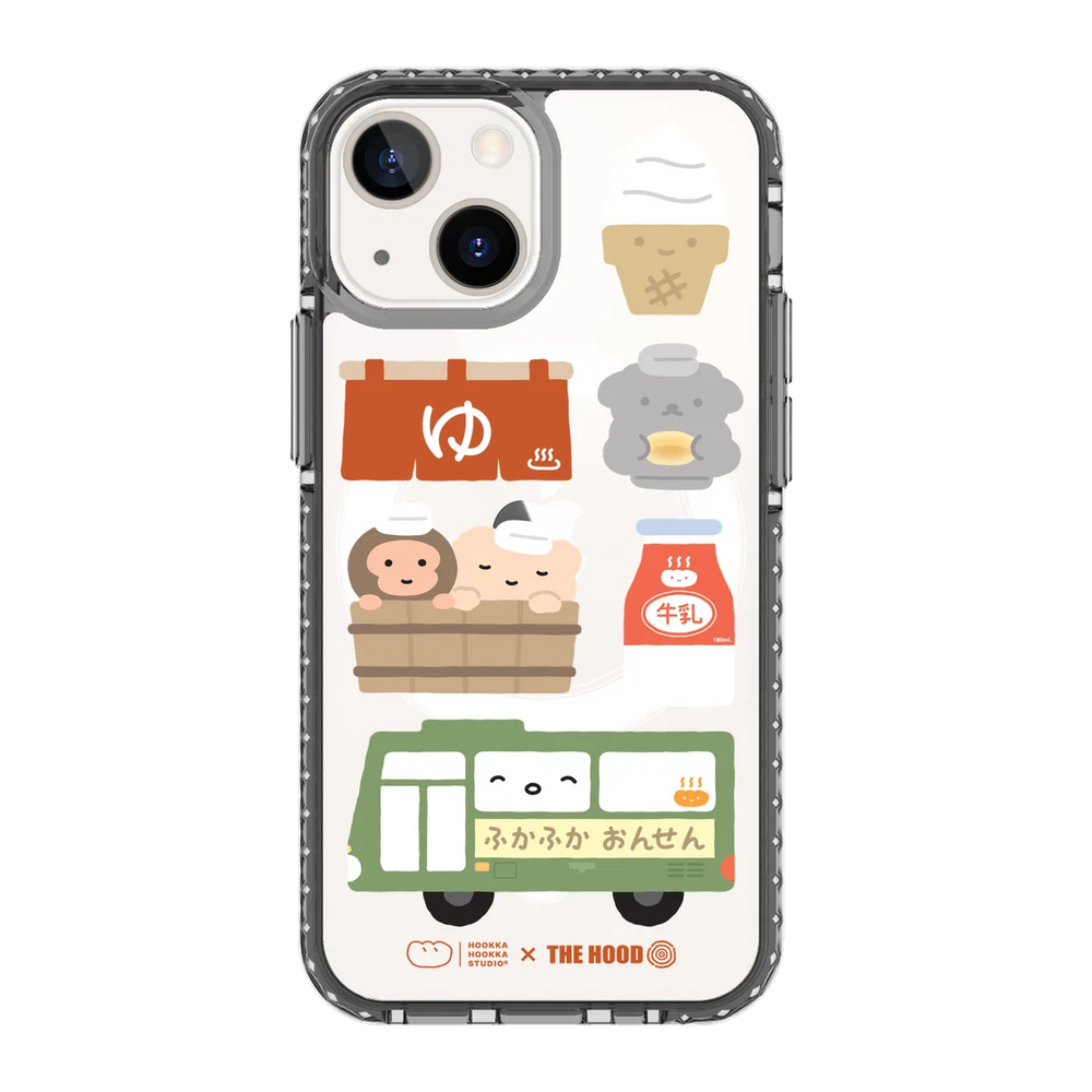 6135-iphone-13-mini-golden-case-magsafe-compatible-transparent-black