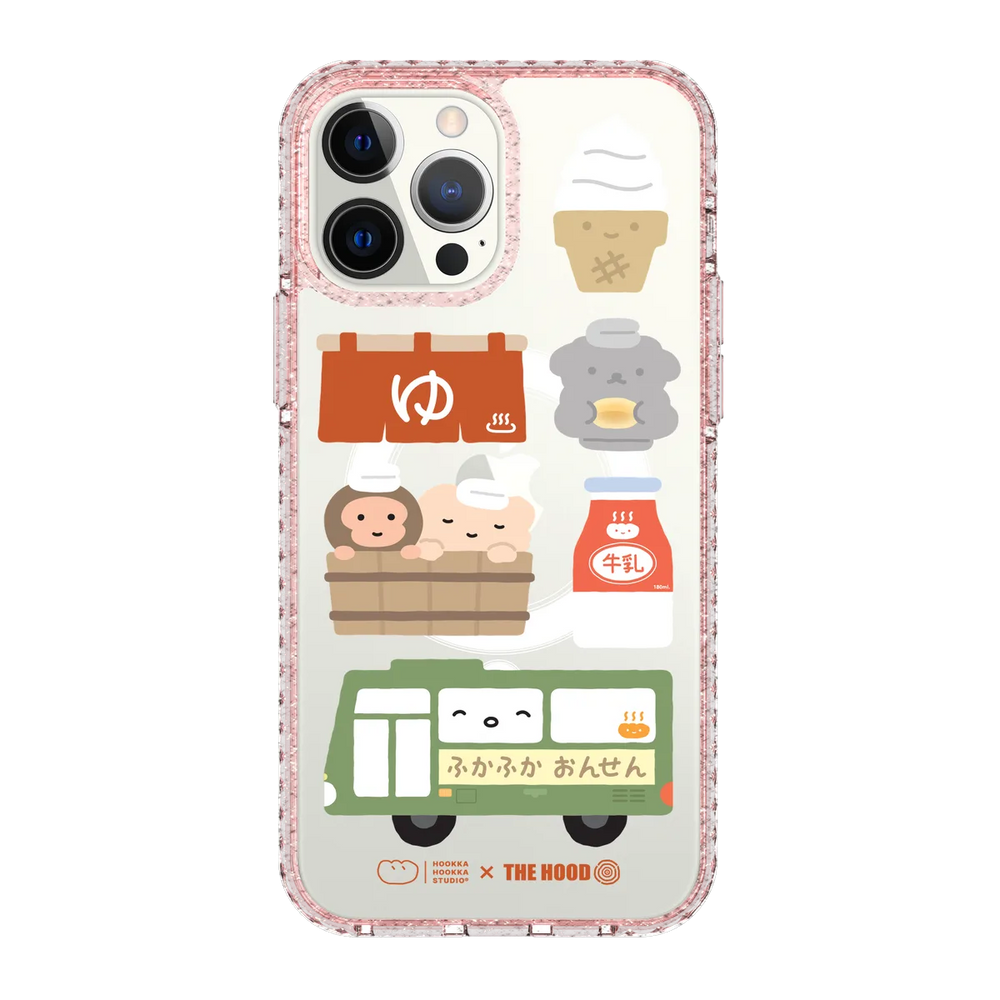 6135-iphone-13-pro-max-golden-case-magsafe-compatible-pink-glitter