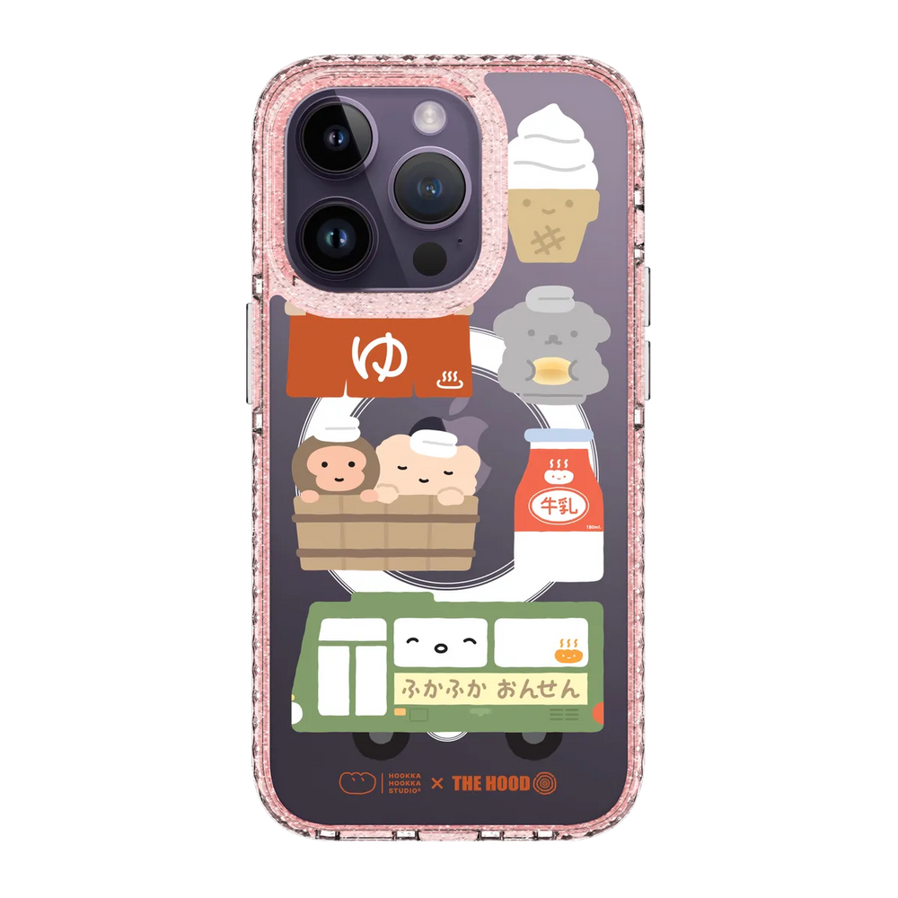 6135-iphone-14-pro-golden-case-magsafe-compatible-pink-glitter