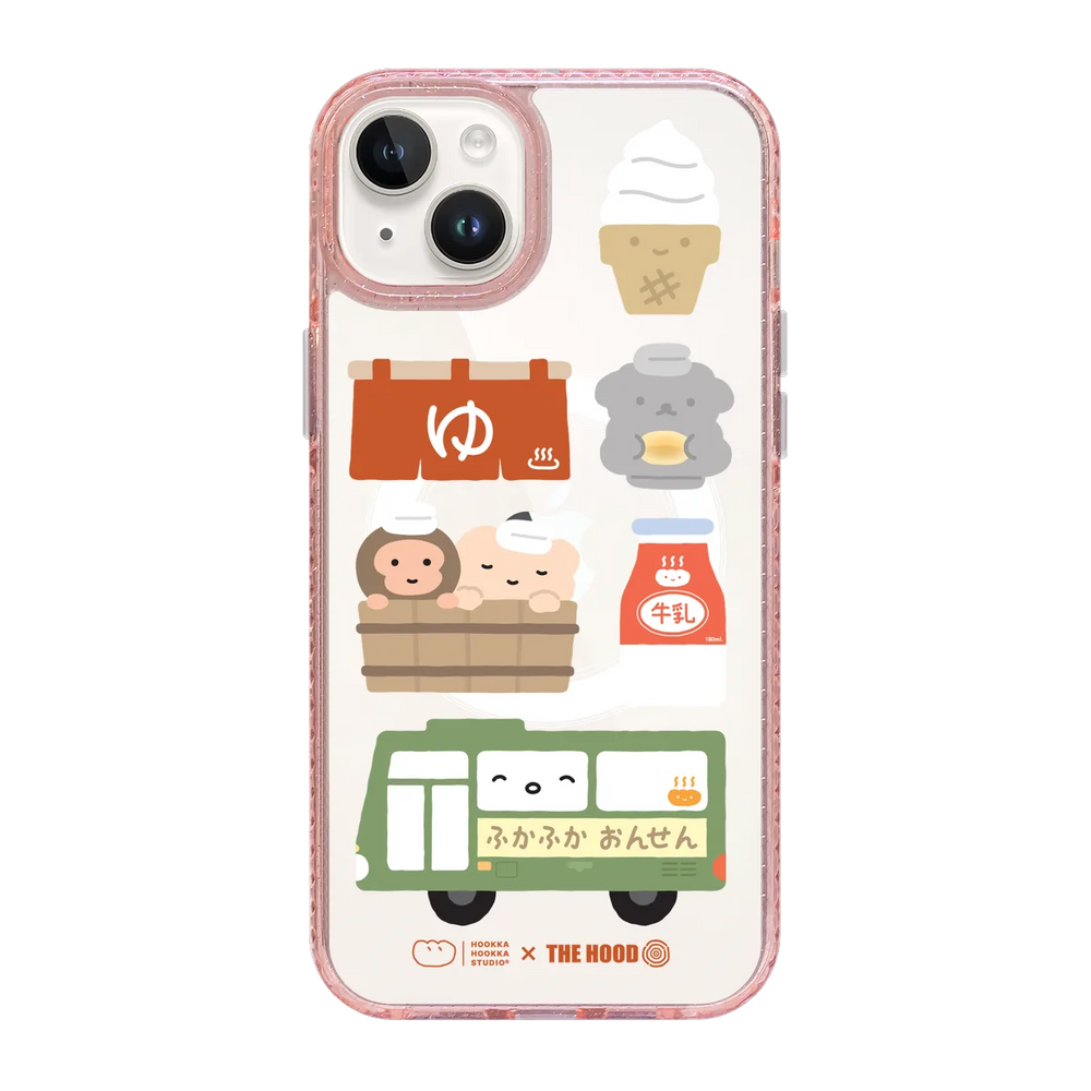 6135-iphone-15-plus-golden-case-magsafe-compatible-pink-glitter