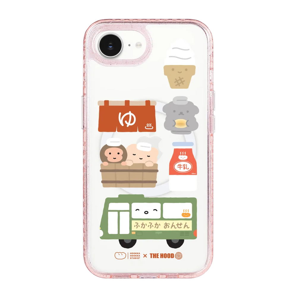6135-iphone-16-e-golden-case-magsafe-compatible-pink-glitter