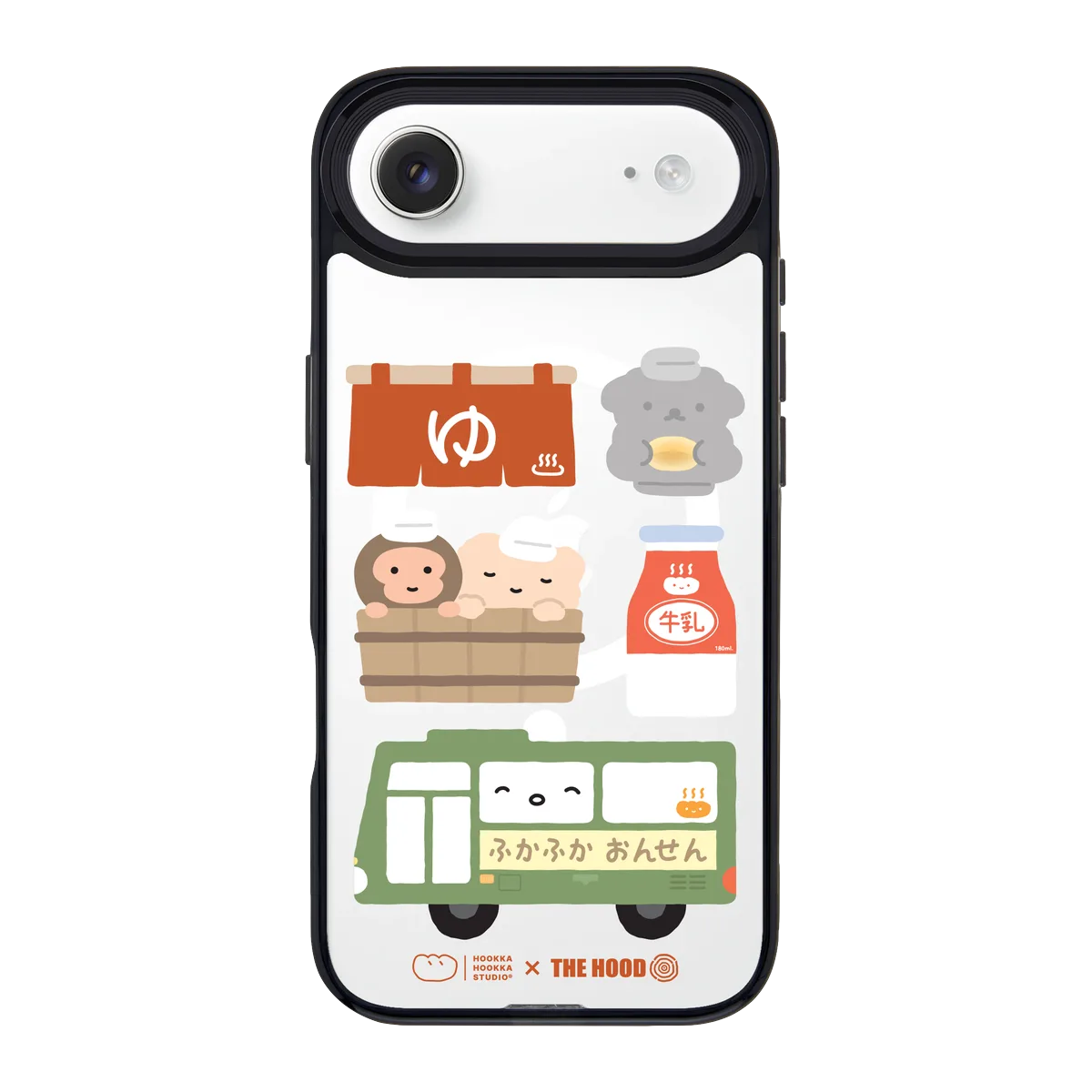 6135-iphone-17-air-goldensnap-case-magsafe-compatible-transparent-black