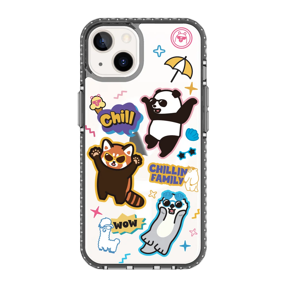 6136-iphone-13-golden-case-magsafe-compatible-transparent-black