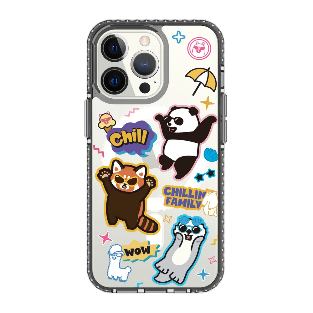 6136-iphone-13-pro-golden-case-magsafe-compatible-transparent-black