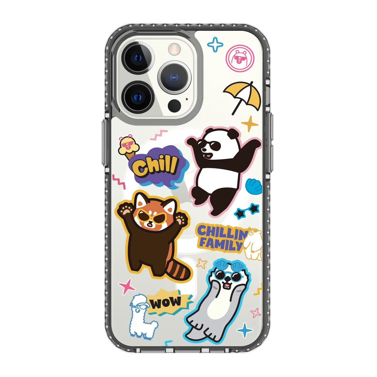 6136-iphone-13-pro-golden-case-magsafe-compatible-transparent-black