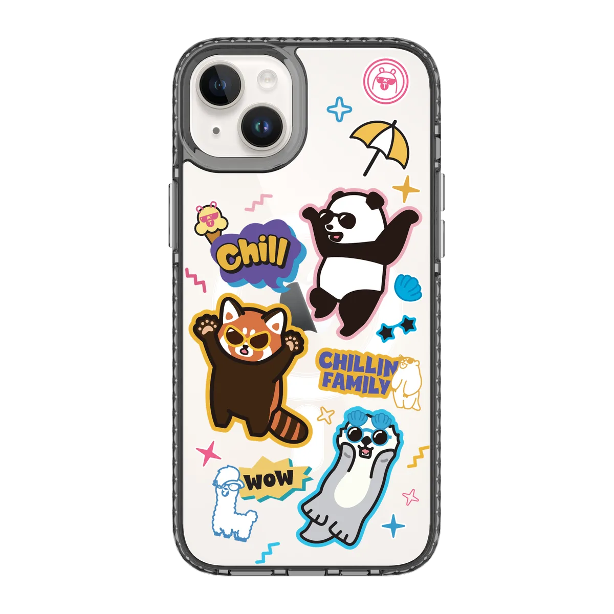 6136-iphone-14-plus-golden-case-magsafe-compatible-transparent-black