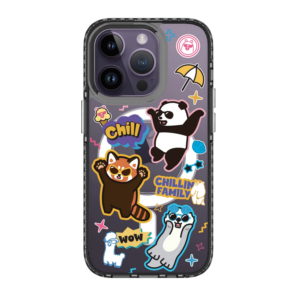 6136-iphone-14-pro-golden-case-magsafe-compatible-transparent-black