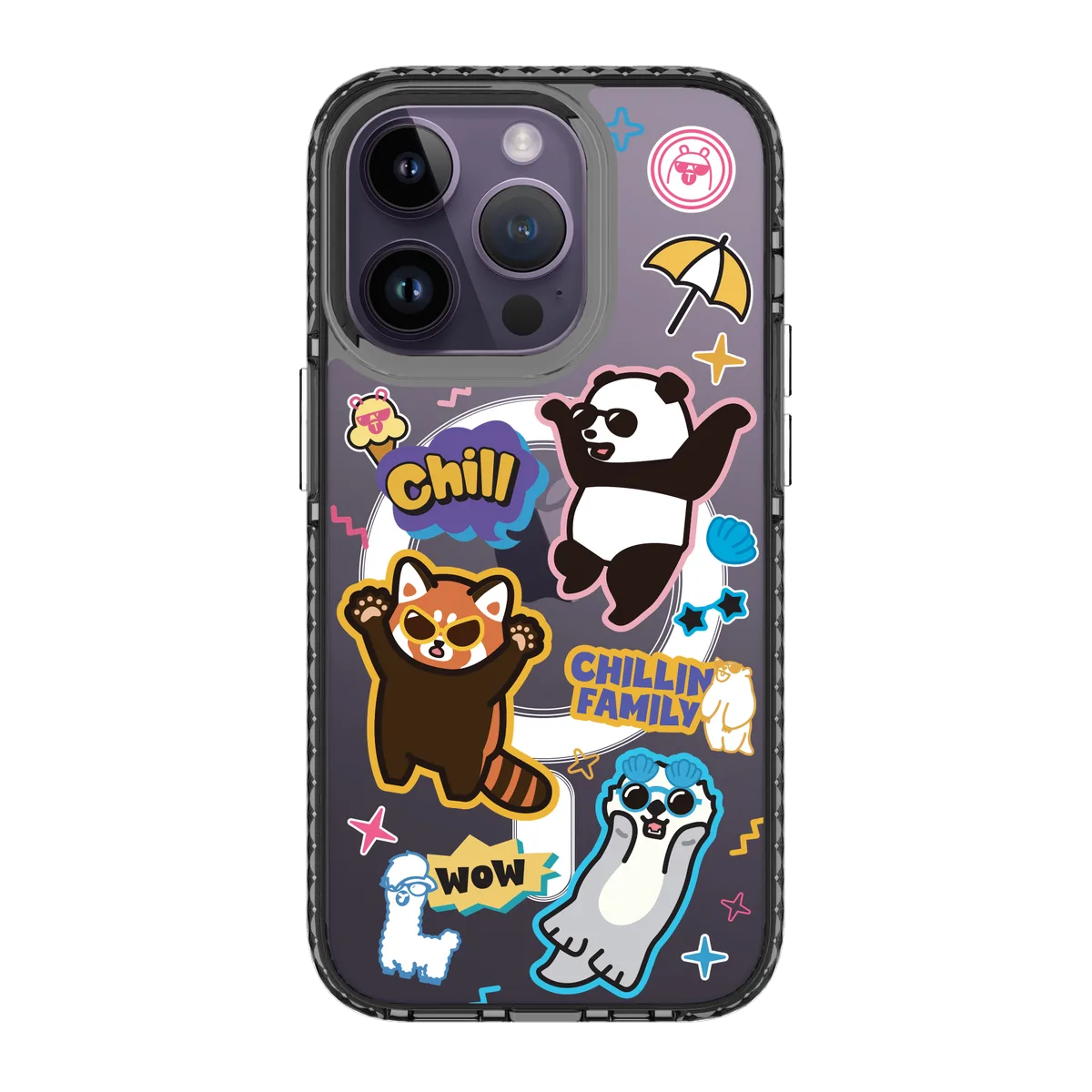 6136-iphone-14-pro-golden-case-magsafe-compatible-transparent-black
