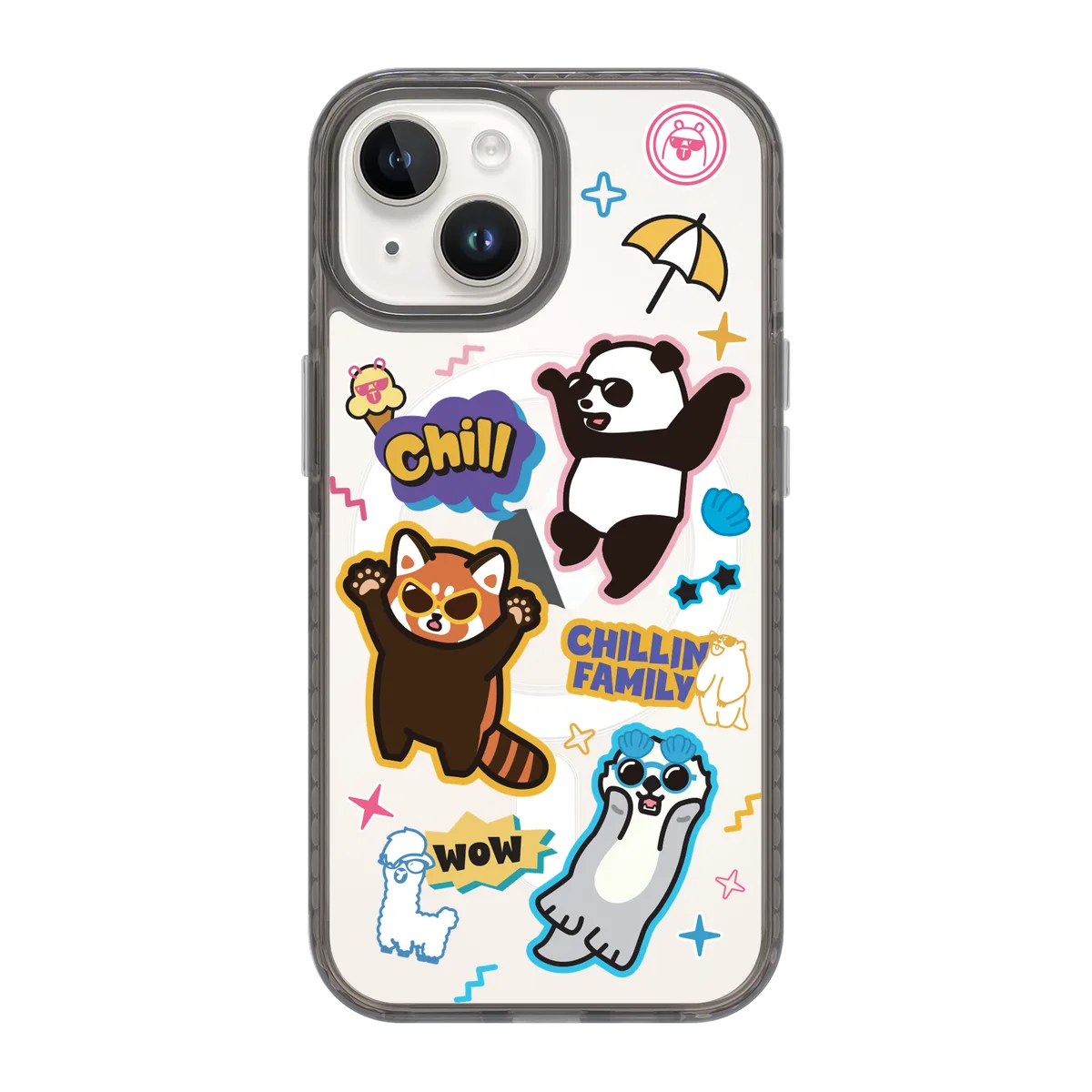 6136-iphone-15-golden-case-magsafe-compatible-transparent-black