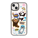 6136-iphone-15-plus-golden-case-magsafe-compatible-transparent-black