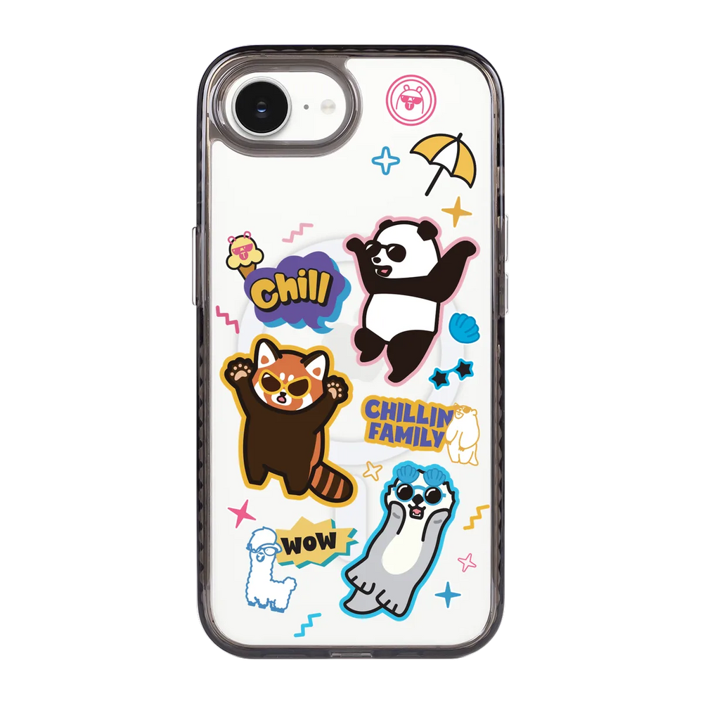 6136-iphone-16-e-golden-case-magsafe-compatible-transparent-black