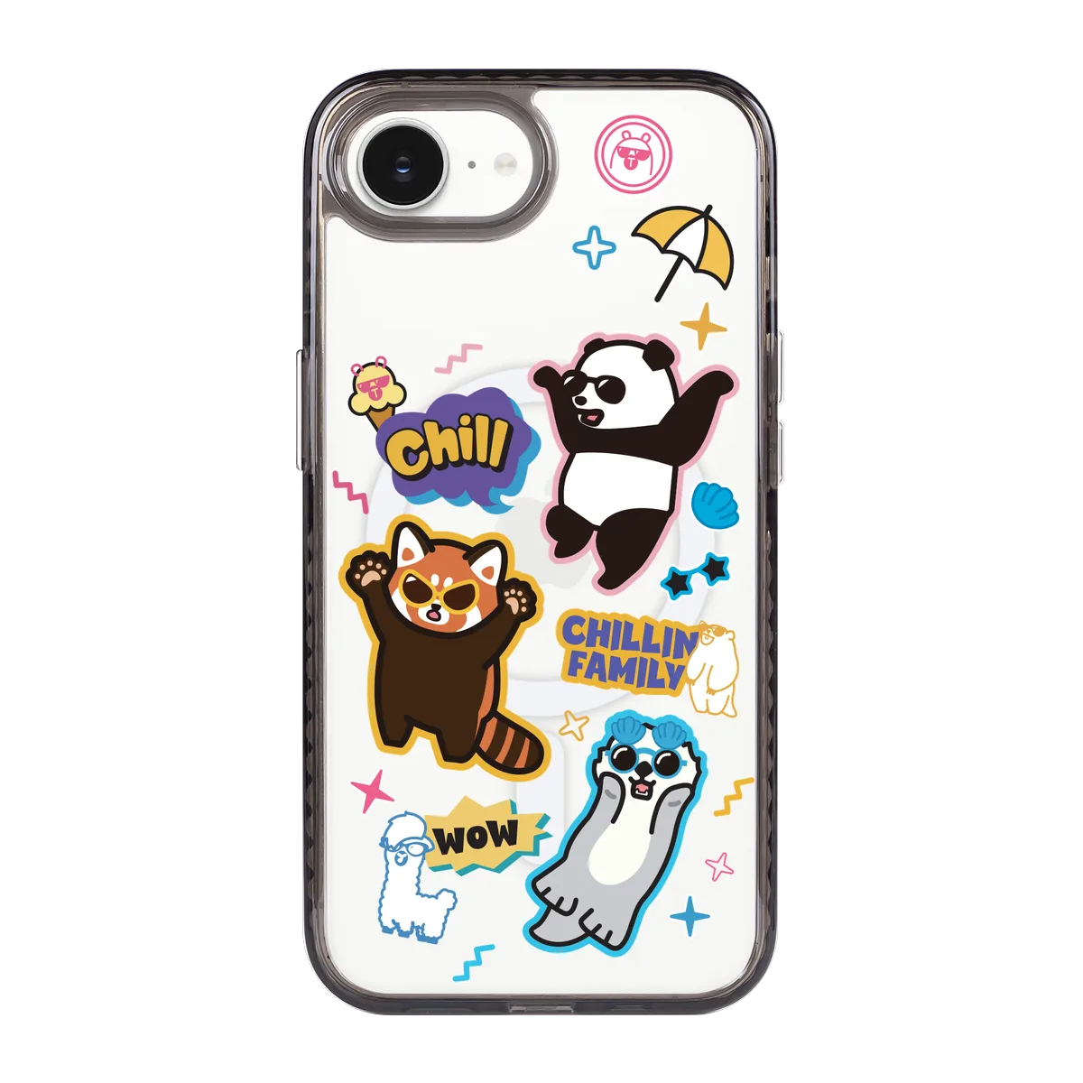 6136-iphone-16-e-golden-case-magsafe-compatible-transparent-black