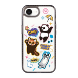 6136-iphone-16-e-golden-case-magsafe-compatible-transparent-black