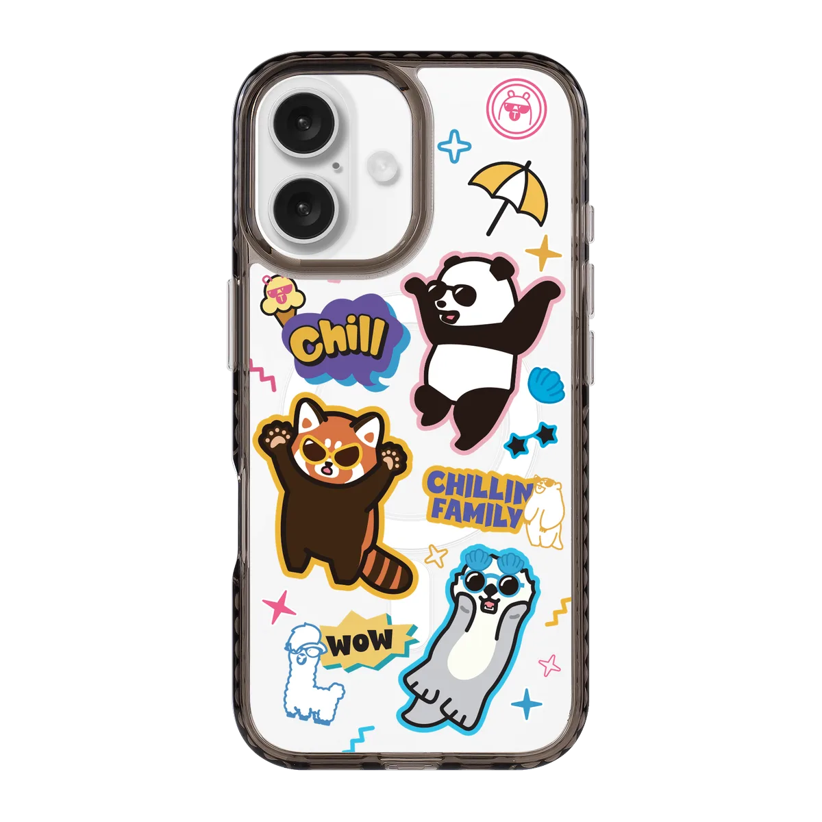 6136-iphone-16-golden-case-magsafe-compatible-transparent-black