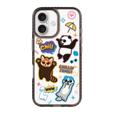 6136-iphone-16-golden-case-magsafe-compatible-transparent-black