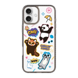 6136-iphone-16-plus-golden-case-magsafe-compatible-transparent-black