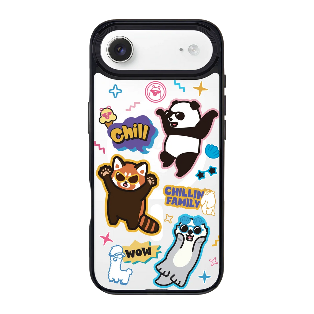 6136-iphone-17-air-goldensnap-case-magsafe-compatible-transparent-black