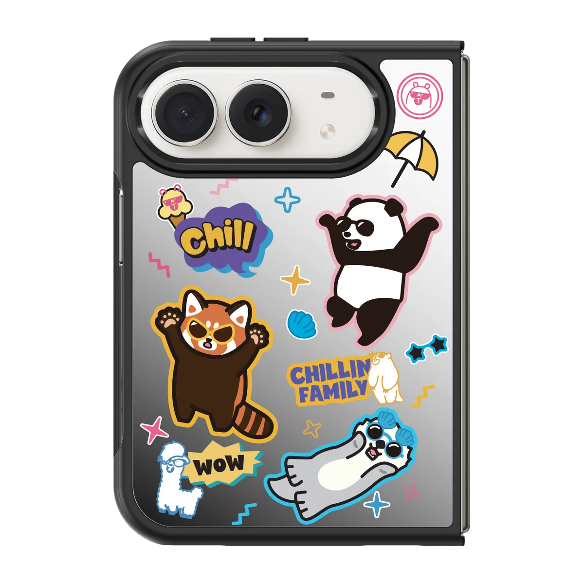 6136-iphone-duo-duoguard-mirror-case-magsafe-compatible-black