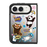 6136-iphone-duo-duoguard-mirror-case-magsafe-compatible-black