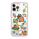 6137-iphone-13-pro-max-golden-case-magsafe-compatible-pink-glitter