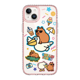 6137-iphone-14-plus-golden-case-magsafe-compatible-pink-glitter