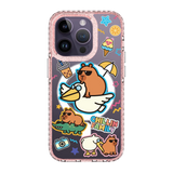 6137-iphone-14-pro-golden-case-magsafe-compatible-pink-glitter