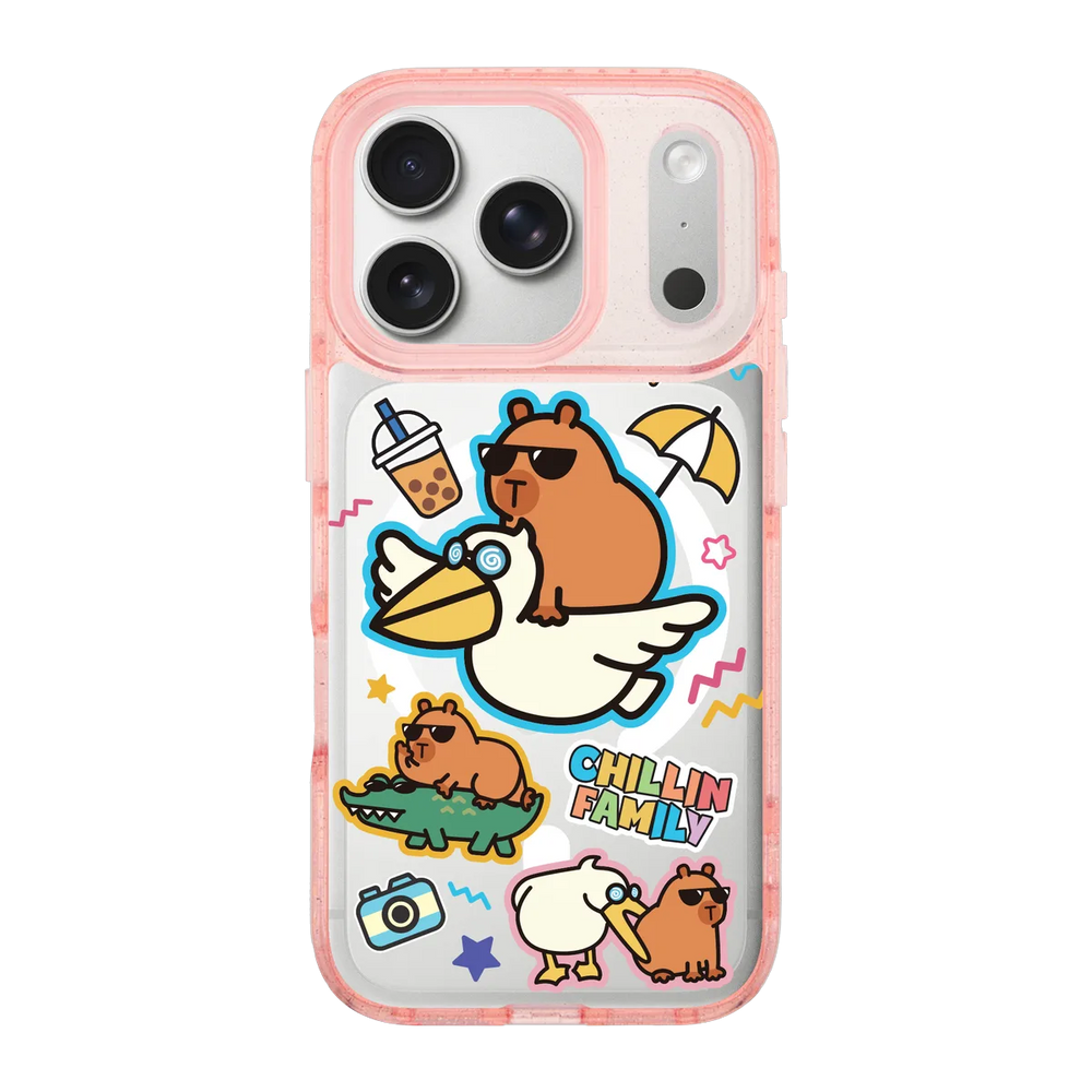 6137-iphone-17-pro-goldensnap-case-magsafe-compatible-pink-glitter