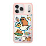 6137-iphone-17-pro-max-goldensnap-case-magsafe-compatible-pink-glitter