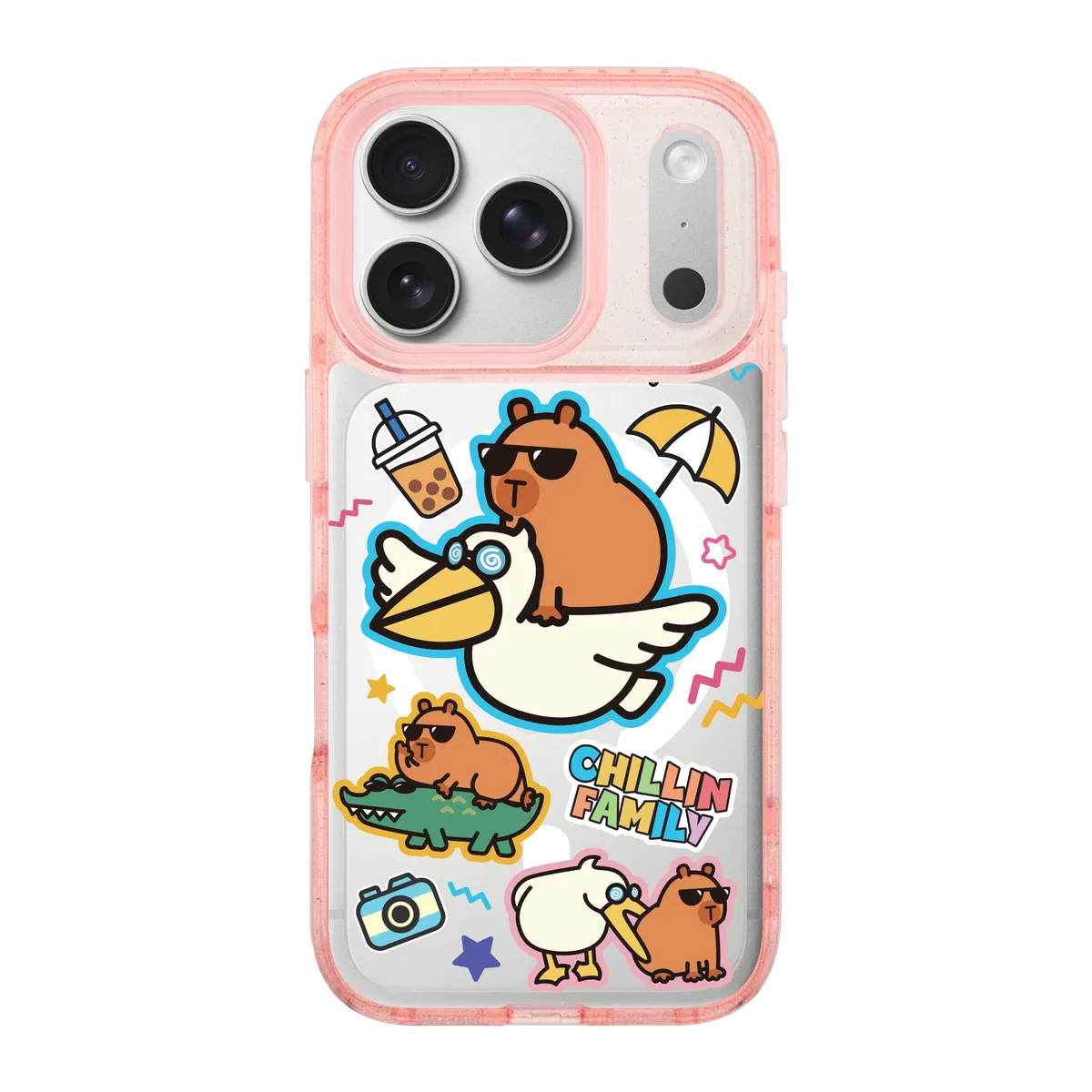 6137-iphone-18-pro-goldensnap-case-magsafe-compatible-pink-glitter