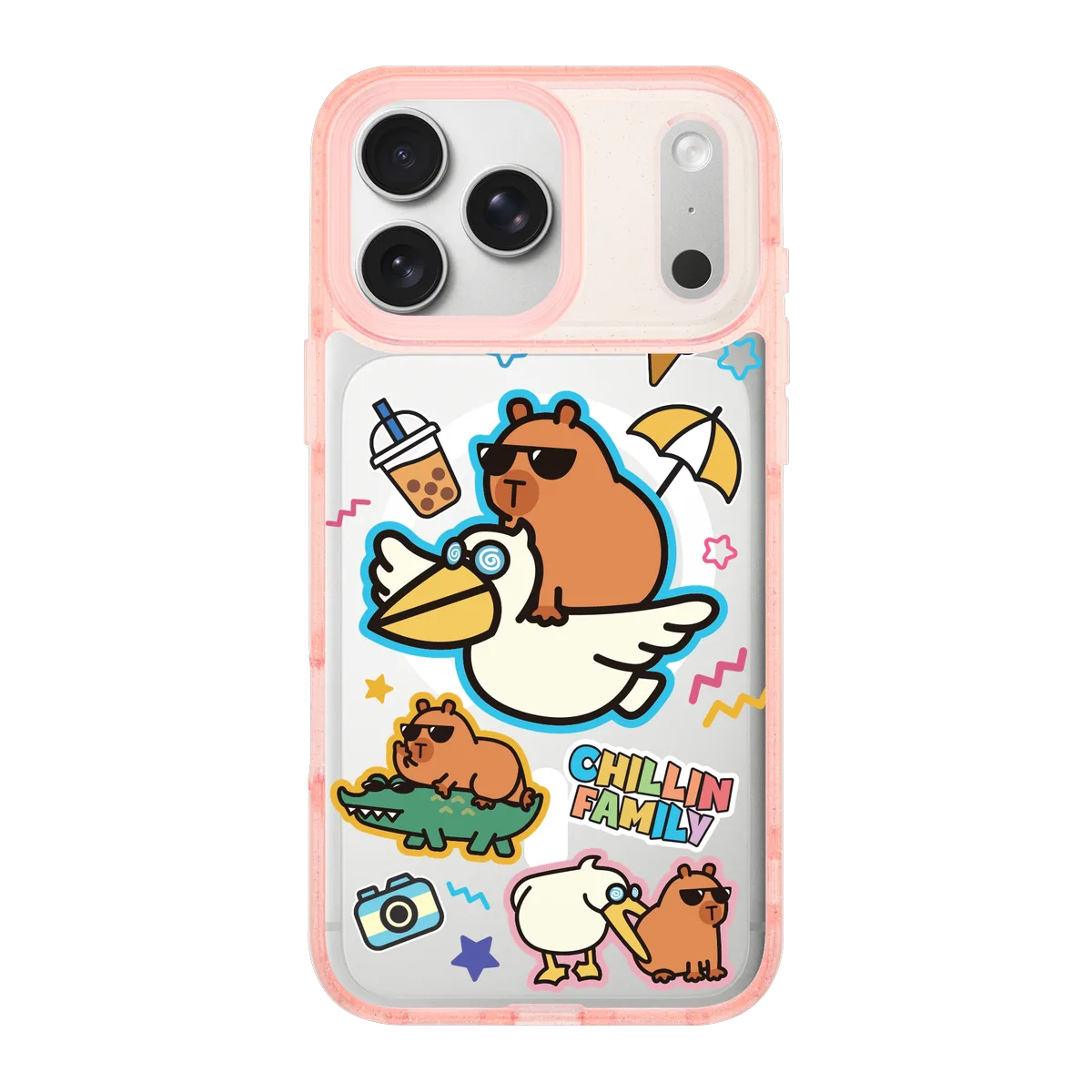 6137-iphone-18-pro-max-goldensnap-case-magsafe-compatible-pink-glitter
