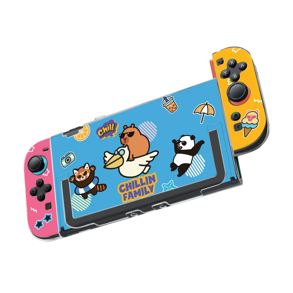 6137-nintendo-switch-2-switch-ultra-thin-clear-case-transparent