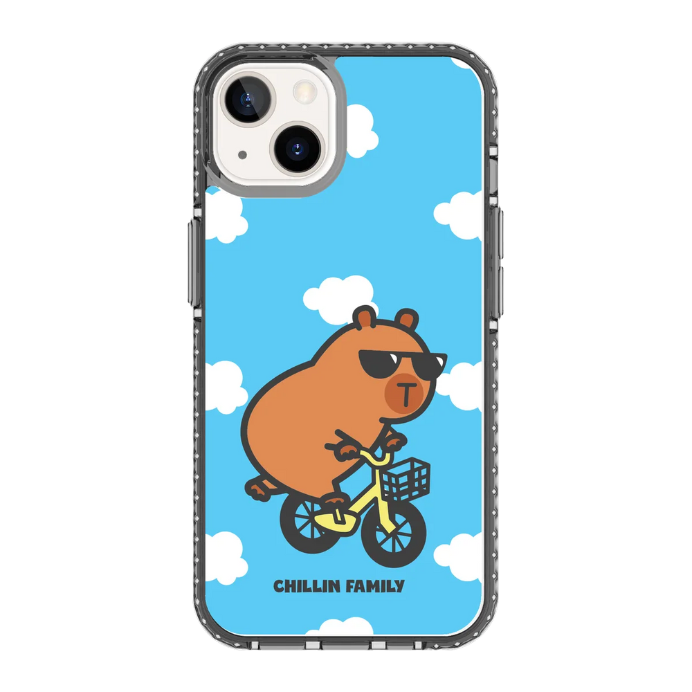 6138-iphone-13-golden-case-magsafe-compatible-transparent-black